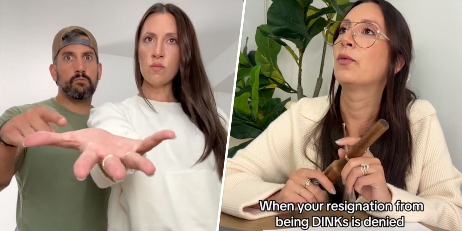 This couple made a funny video about their pregnancy loss. Why people say it's healing