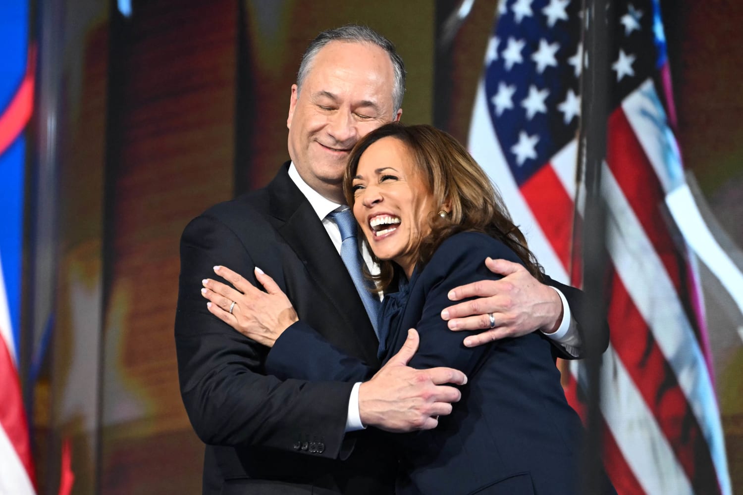 Kamala Harris and Doug Emhoff's Relationship Timeline