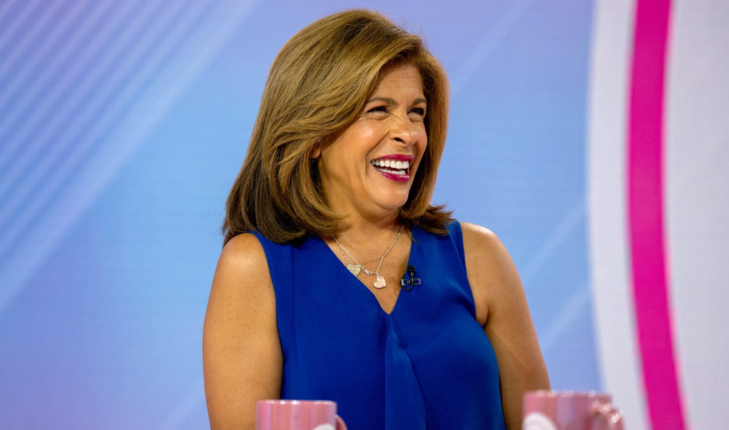 Hoda Kotb is preparing to move next week: 'Clear it out. Say goodbye'