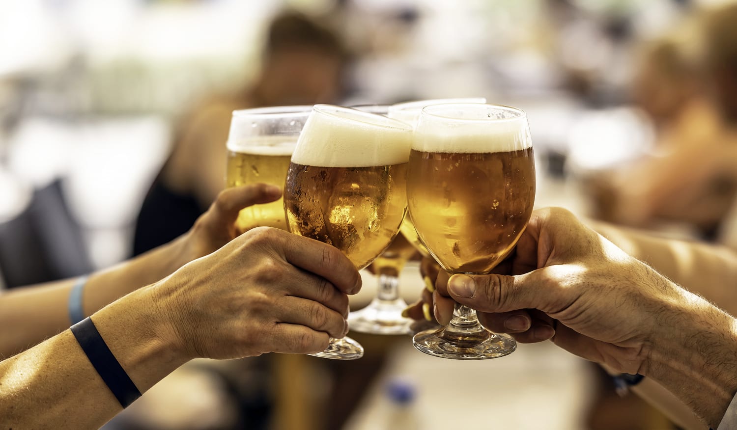 8 International Beer Day deals fresh off the tap