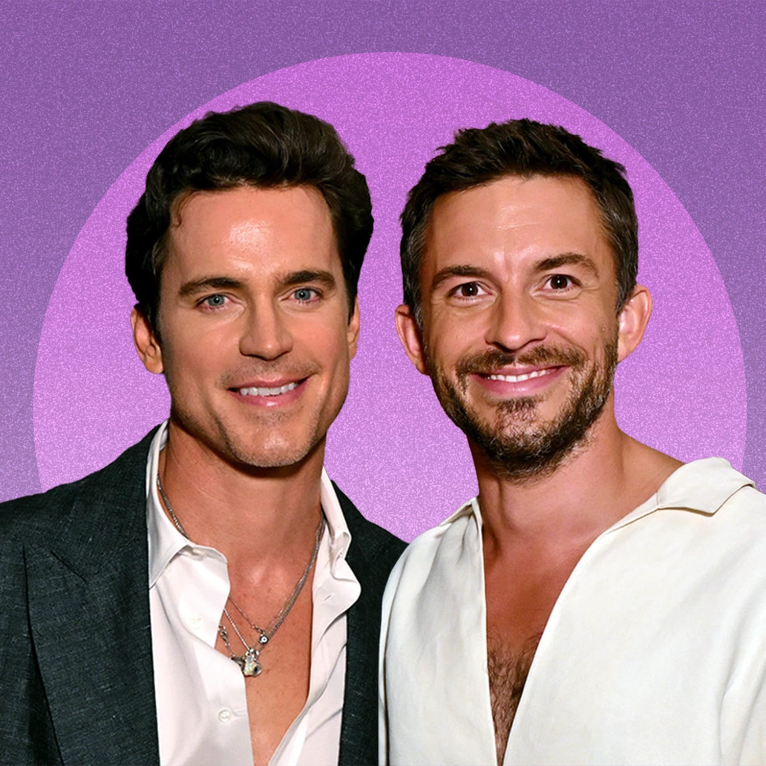 Jonathan Bailey, Matt Bomer Unpack Ending of 'Fellow Travelers' - How Tall Is Matt Bomer? Hollywood Heartthrob’s Height Revealed