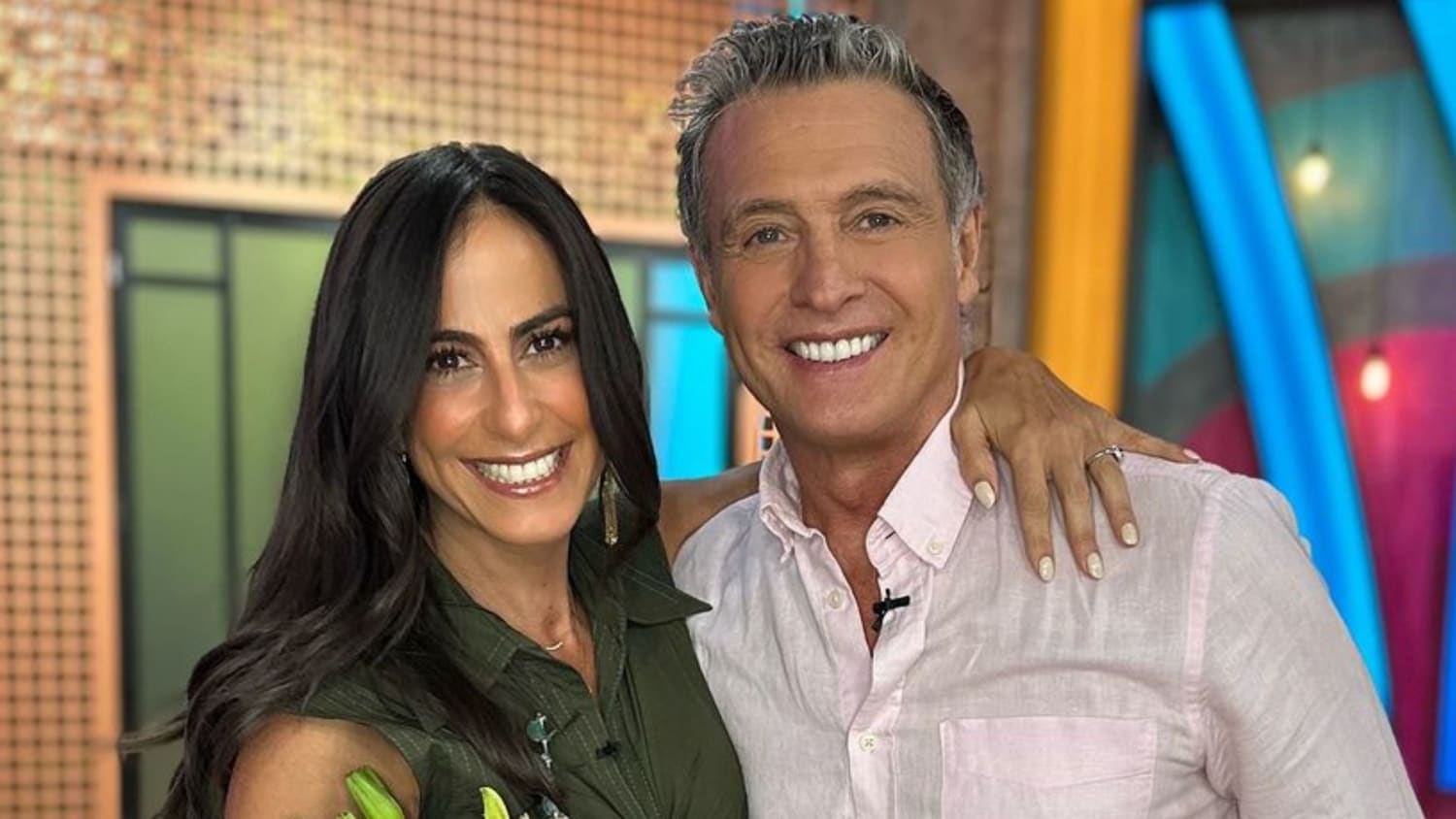 Juan Soler habla del anillo que le dio a Paulina Mercado