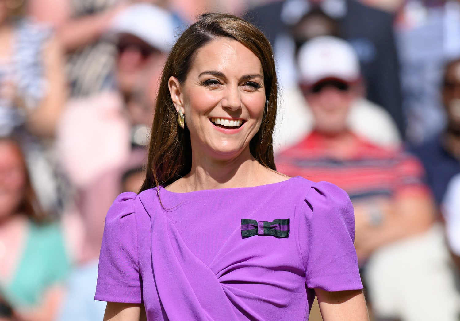 Kate Middleton makes rare appearance, seen with Charles for the 1st time since June