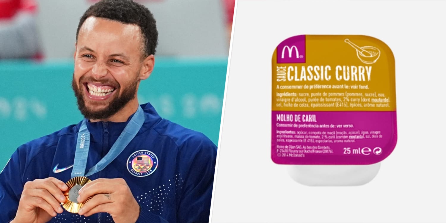 Stephen Con Un Ph De Mcdonald's(02)