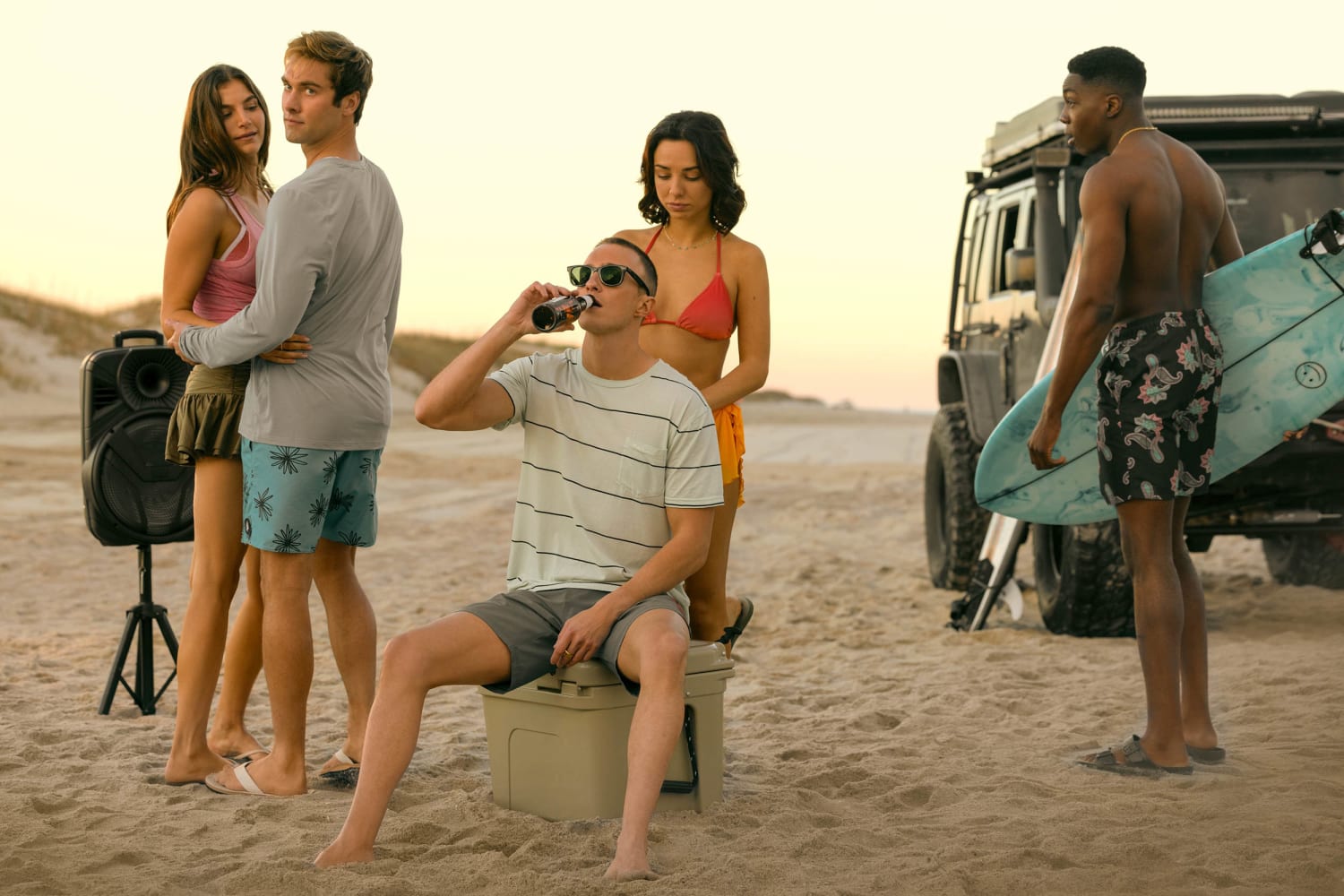 Outer Banks' Season 4: Release Date, Cast, News, Plot And Predictions