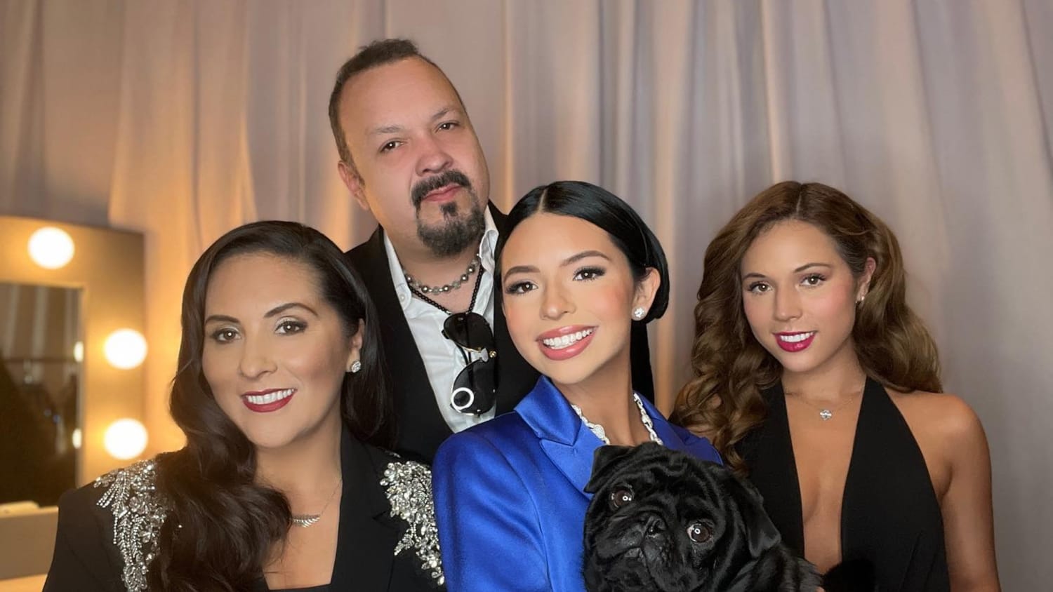 Pepe Aguilar revela el secreto de su hija: "La gente no sabía"