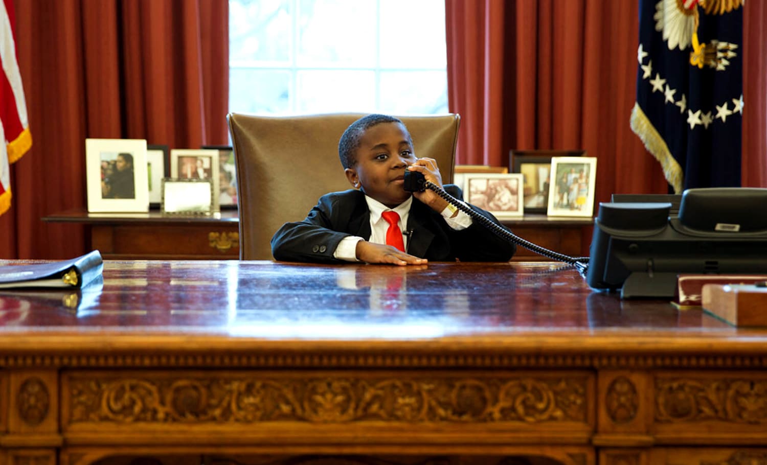 'Kid President' is all grown up ... and finally eligible to vote for president