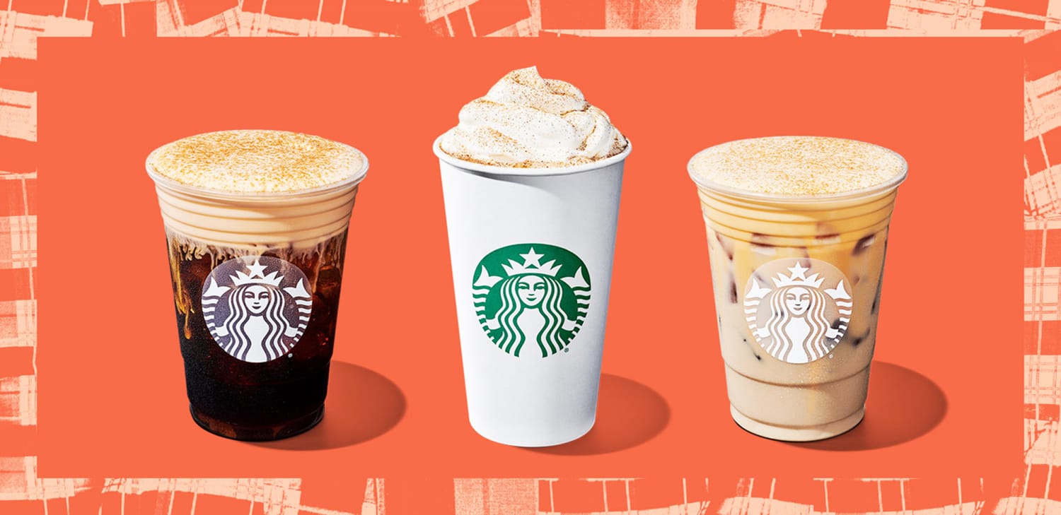 Starbucks brings back pumpkin spice earlier than ever — and debuts a new drink