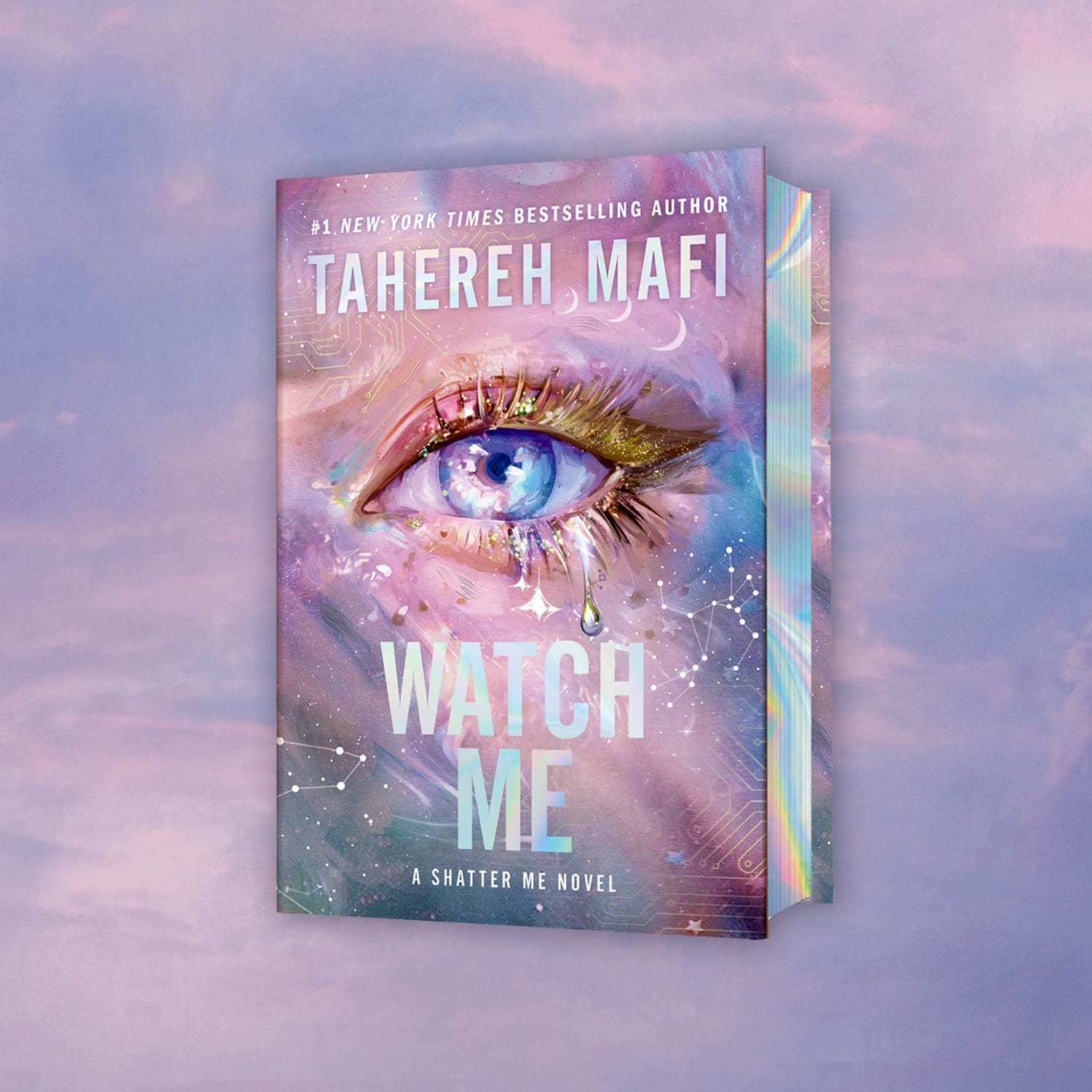 Shatter Me Author Tahereh Mafi Announces Spinoff Series and First Book Watch Me EXCLUSIVE