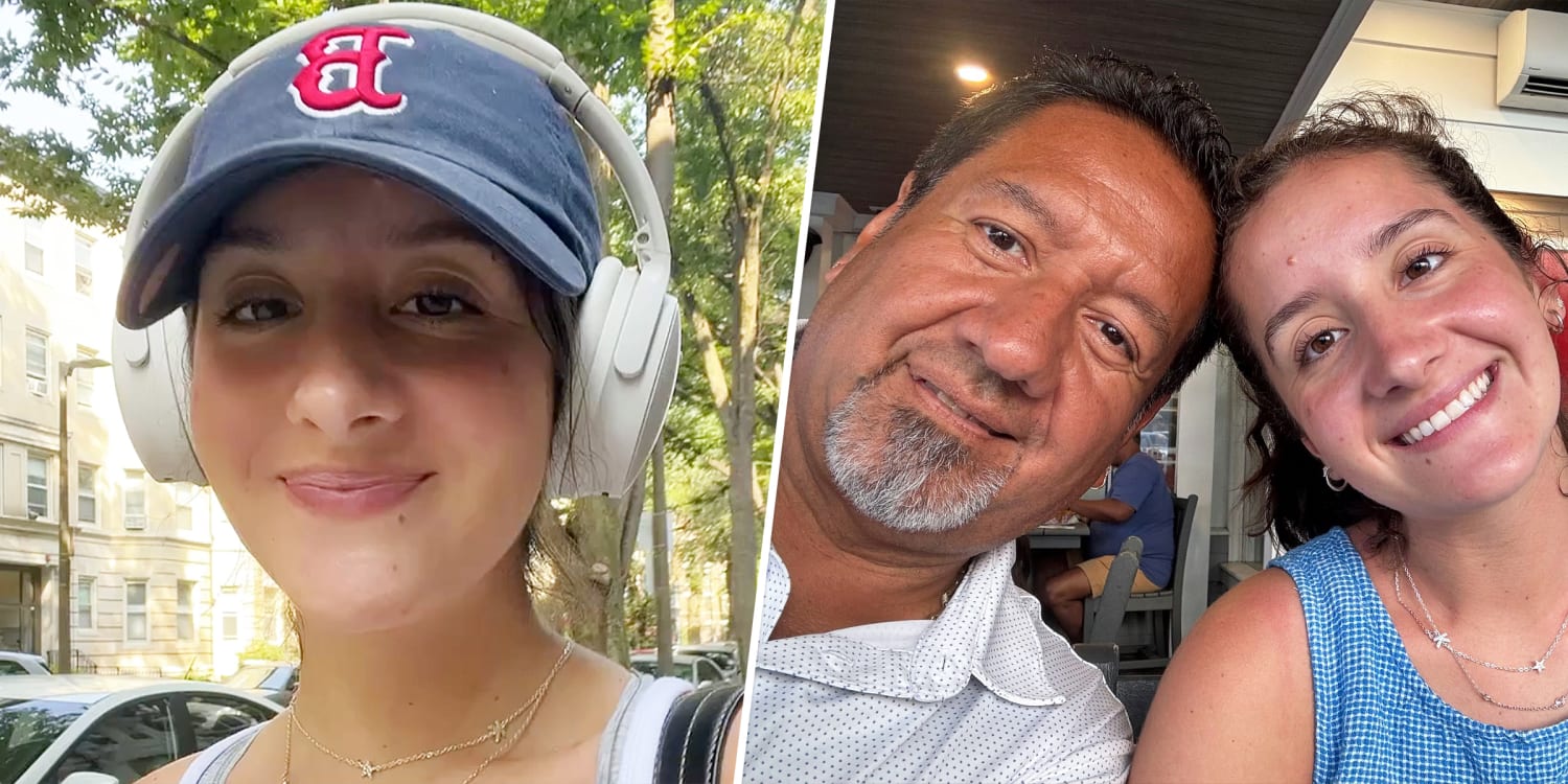 Woman honors her late mom when meeting dad's new girlfriend in the most savage way