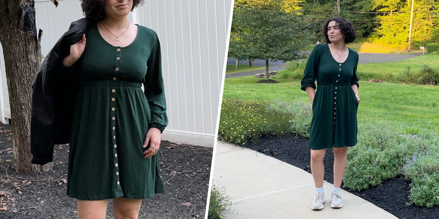 BTFBM Amazon Dress Review