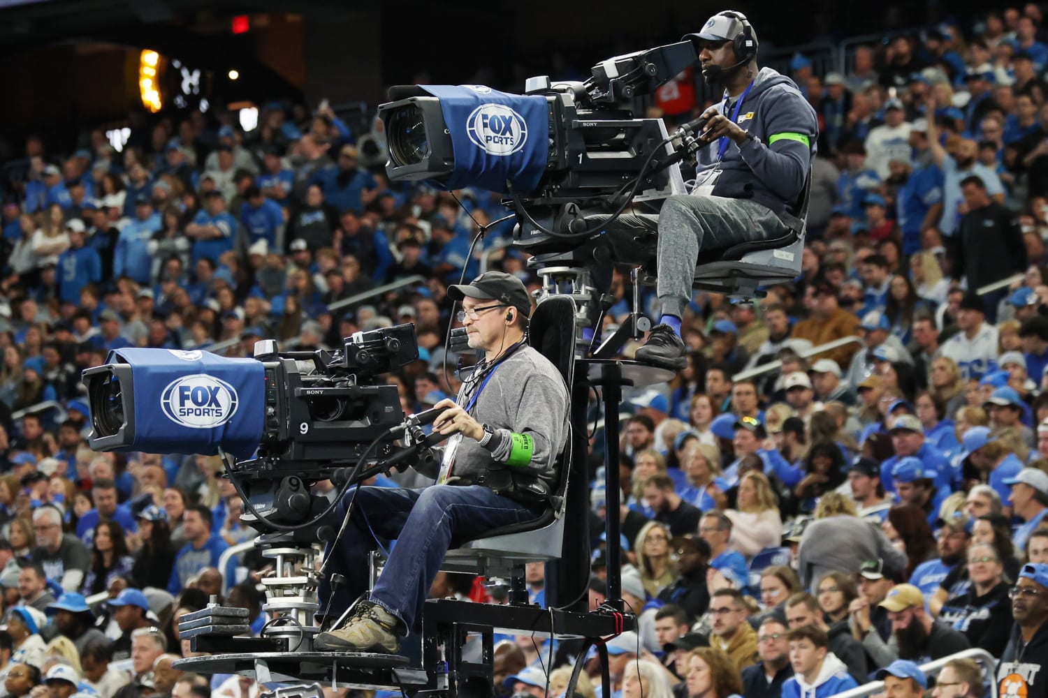 Crew Nfl Broadcast Deal NFL's Next Big Media Rights Payday Is Years Off ...