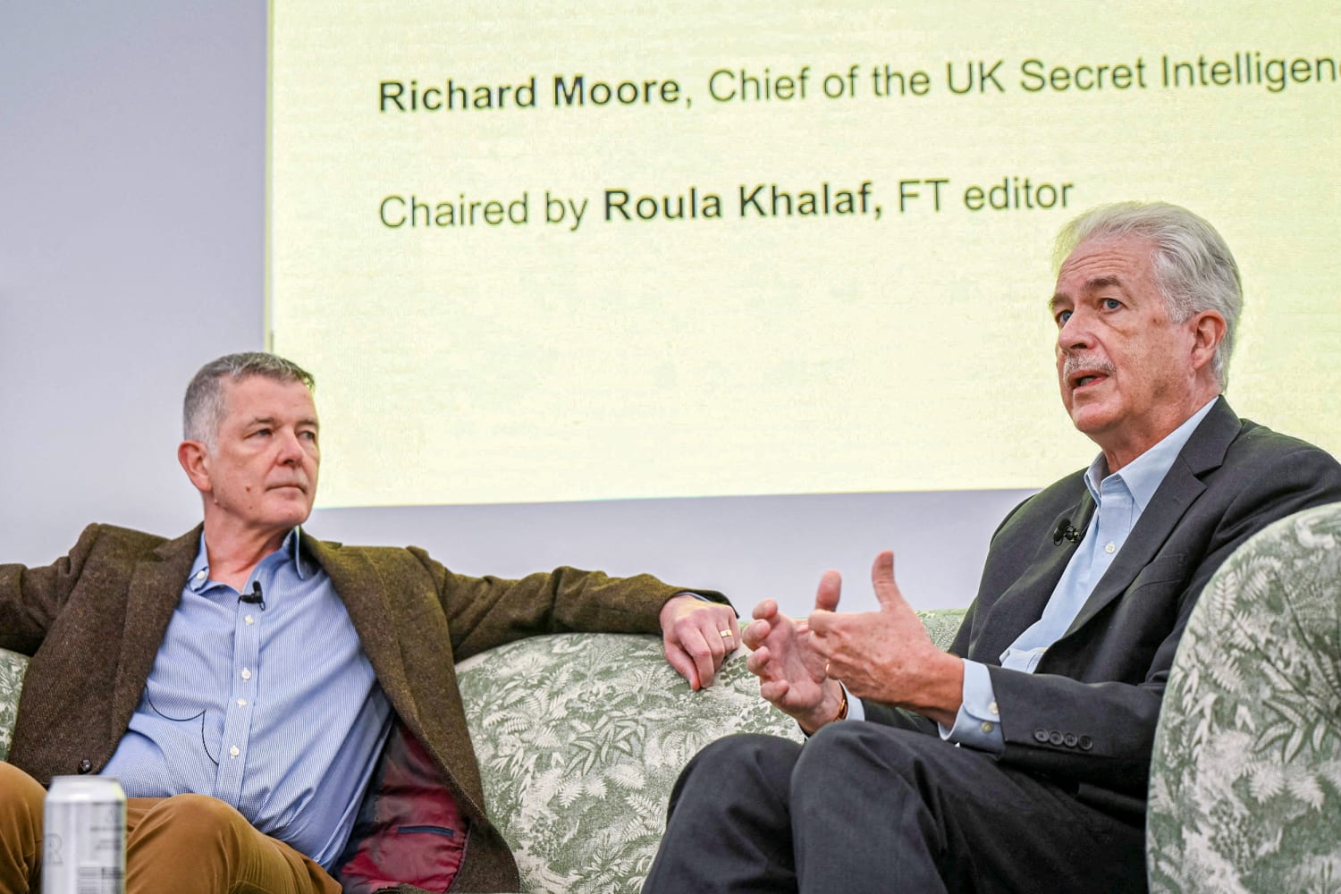 CIA and UK spy chiefs praised Ukraine's “audacious” incursion into ...