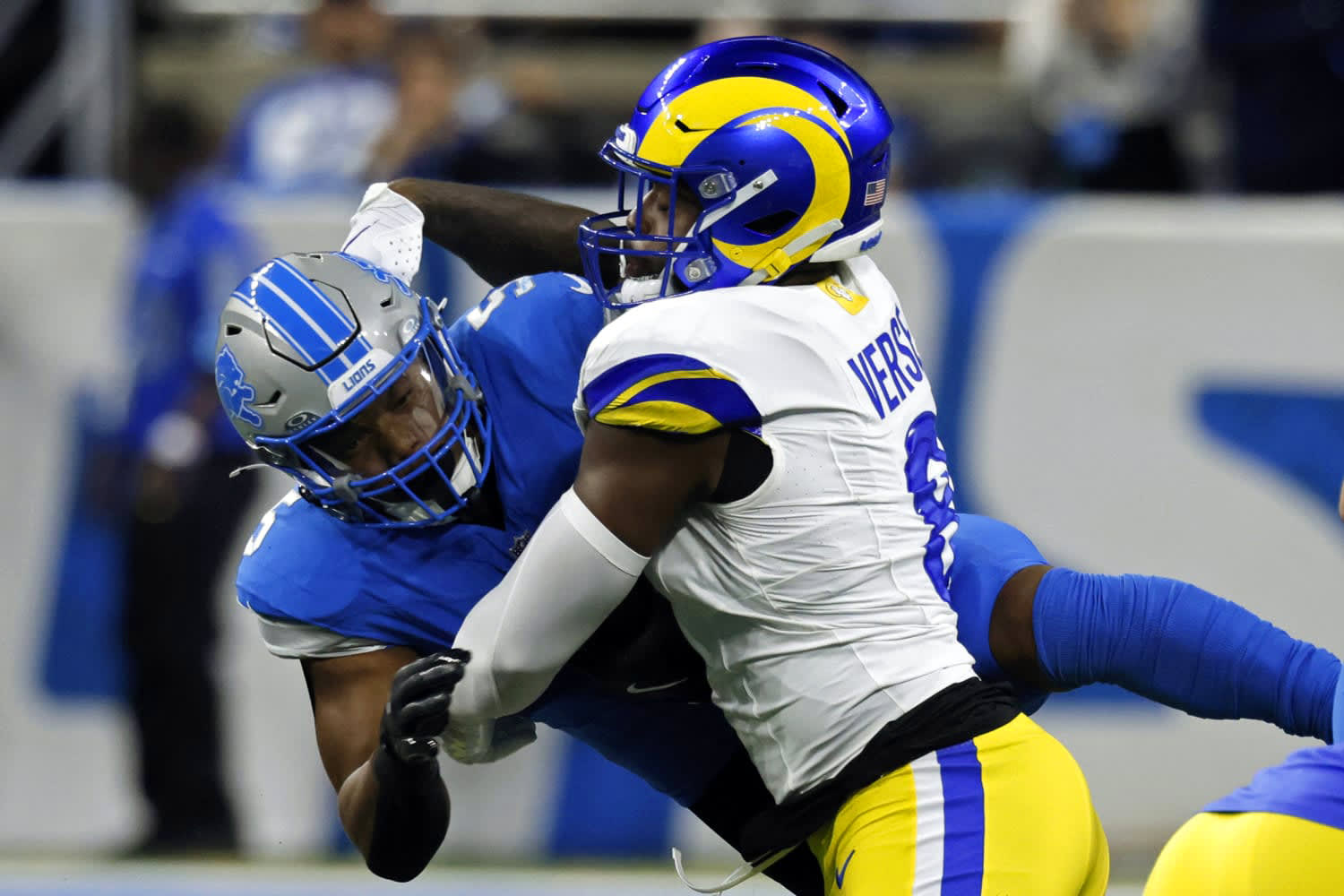 Rams vs. Lions highlights: Detroit defeats Los Angeles 26-20 in overtime  thriller