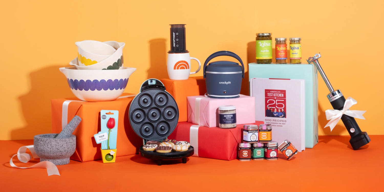 These gifts for the foodie in your life will be the cherry on top this holiday season