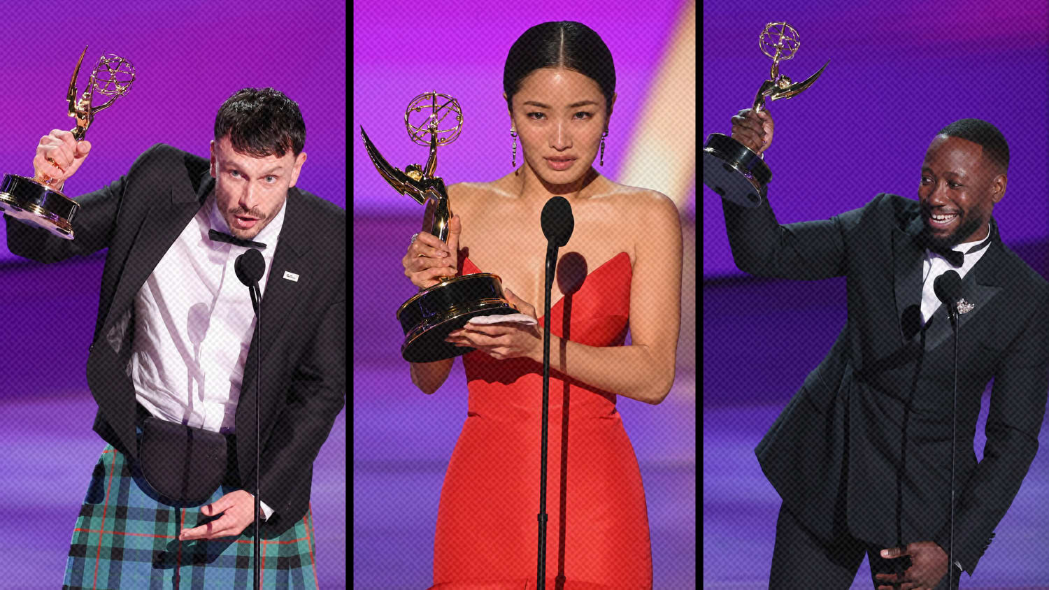 2016 Emmy Winners Full List