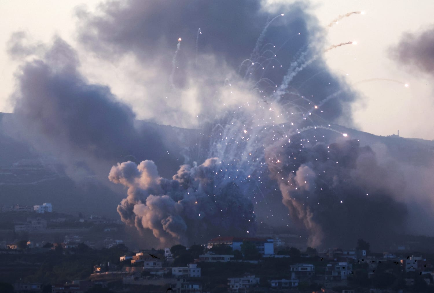 Israel-Hamas war news: Latest news, photos and videos | NBC News