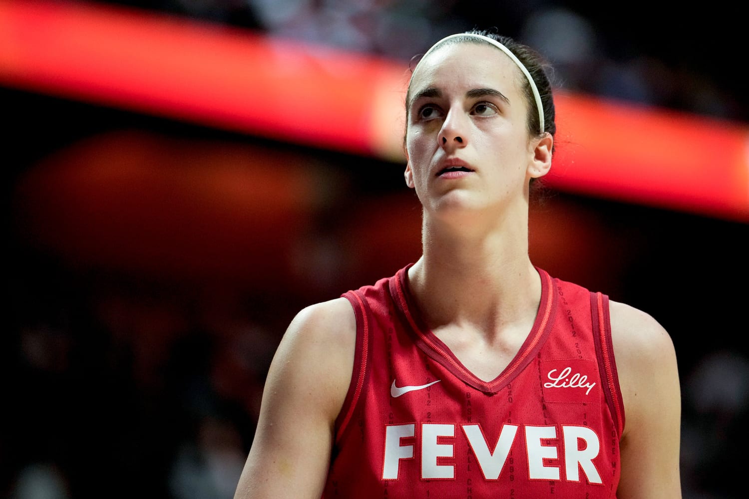 Caitlin Clark's rookie season ends with Fever's loss to Sun