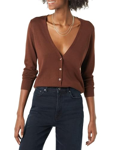 Amazon Women's Lightweight Cardigan Sweaters Light Cardigan