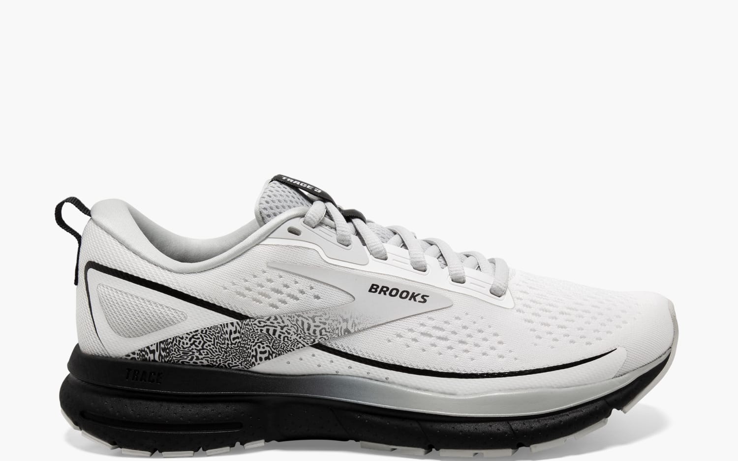 Brooks white fashion