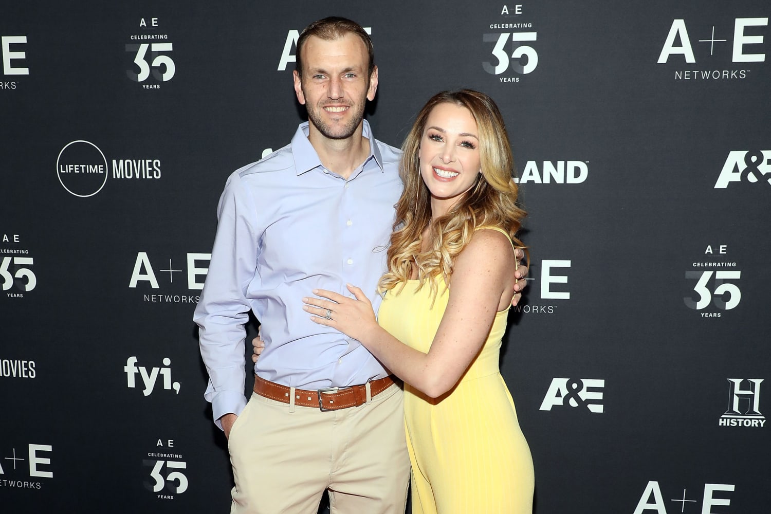 Jamie Otis and Doug Hehner of 'Married at First Sight' welcome twins 