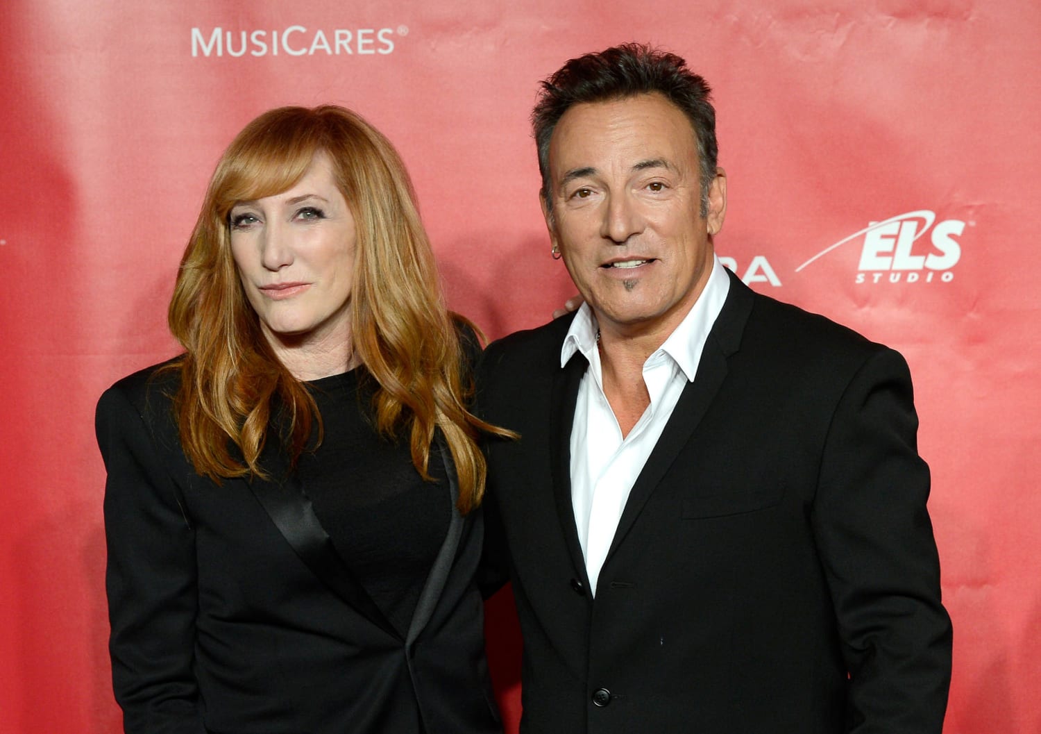 Who is Bruce Springsteen's Wife And Bandmate? All About Patti Scialfa
