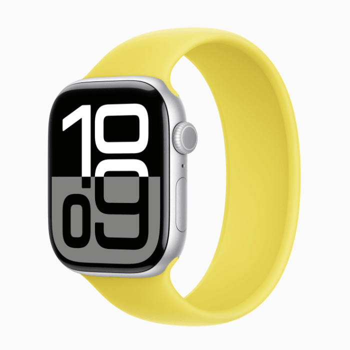 Apple's iPhone 16, AirPods 4 and Apple Watch Series 10 are now