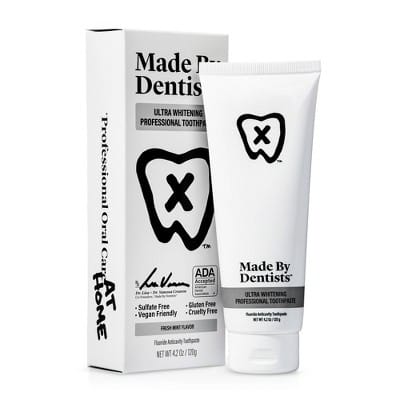 Made by Dentists Ultra Whitening