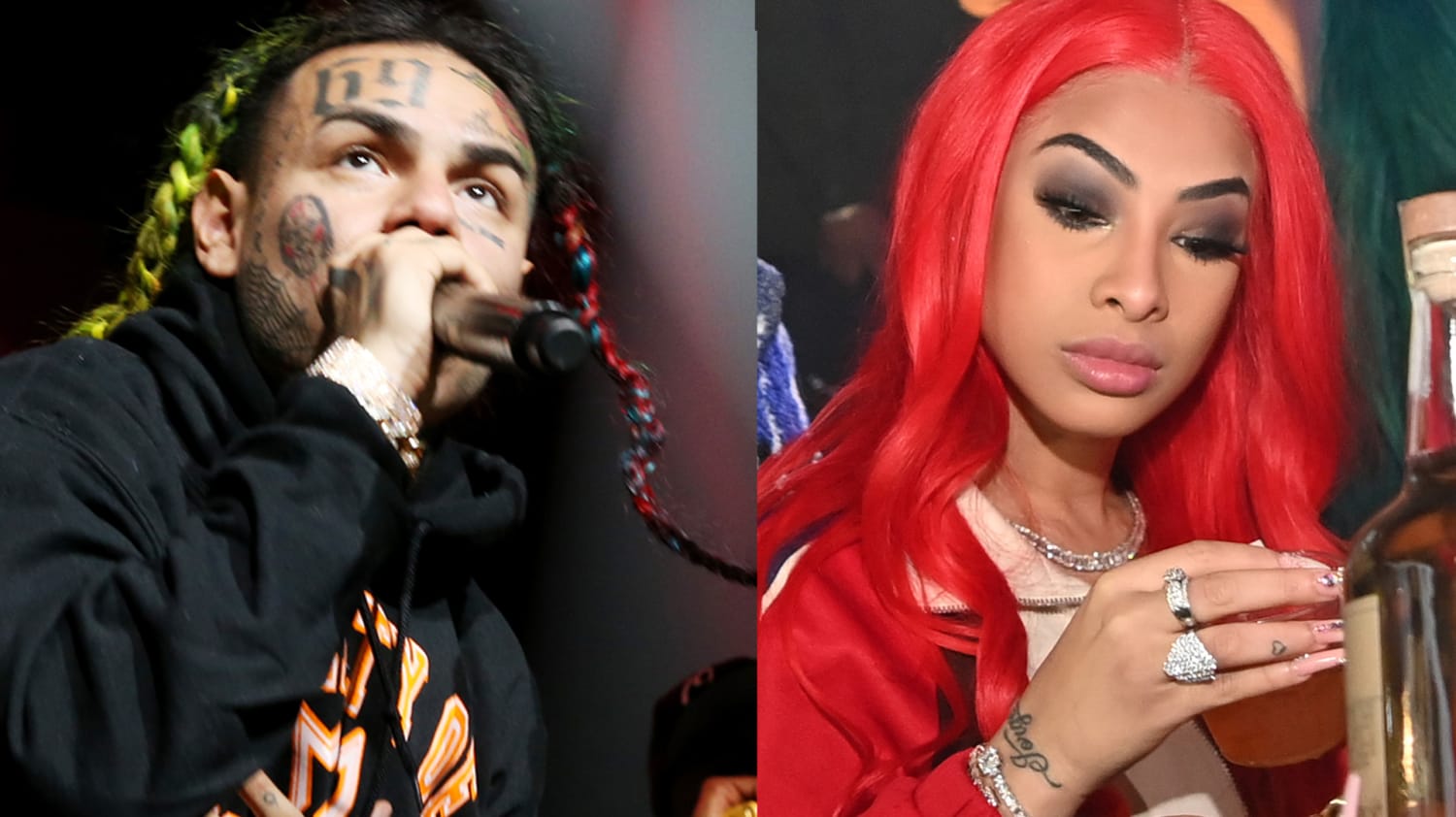 Yailin La Más Viral presenta demanda a 6ix9ine por presunto abuso, fraude y  explotación