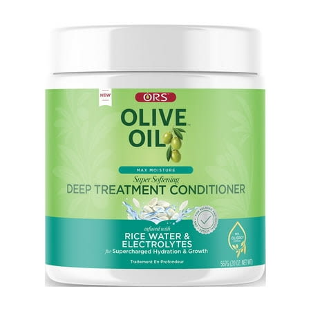 ORS Olive Oil Max Moisture Deep Treatment Conditioner