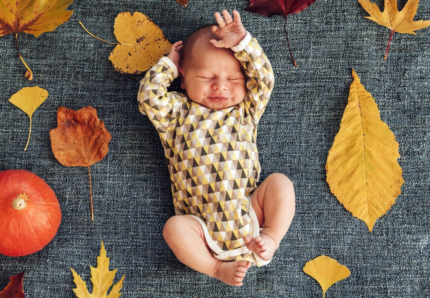 55 of the best fall baby names for boys and girls