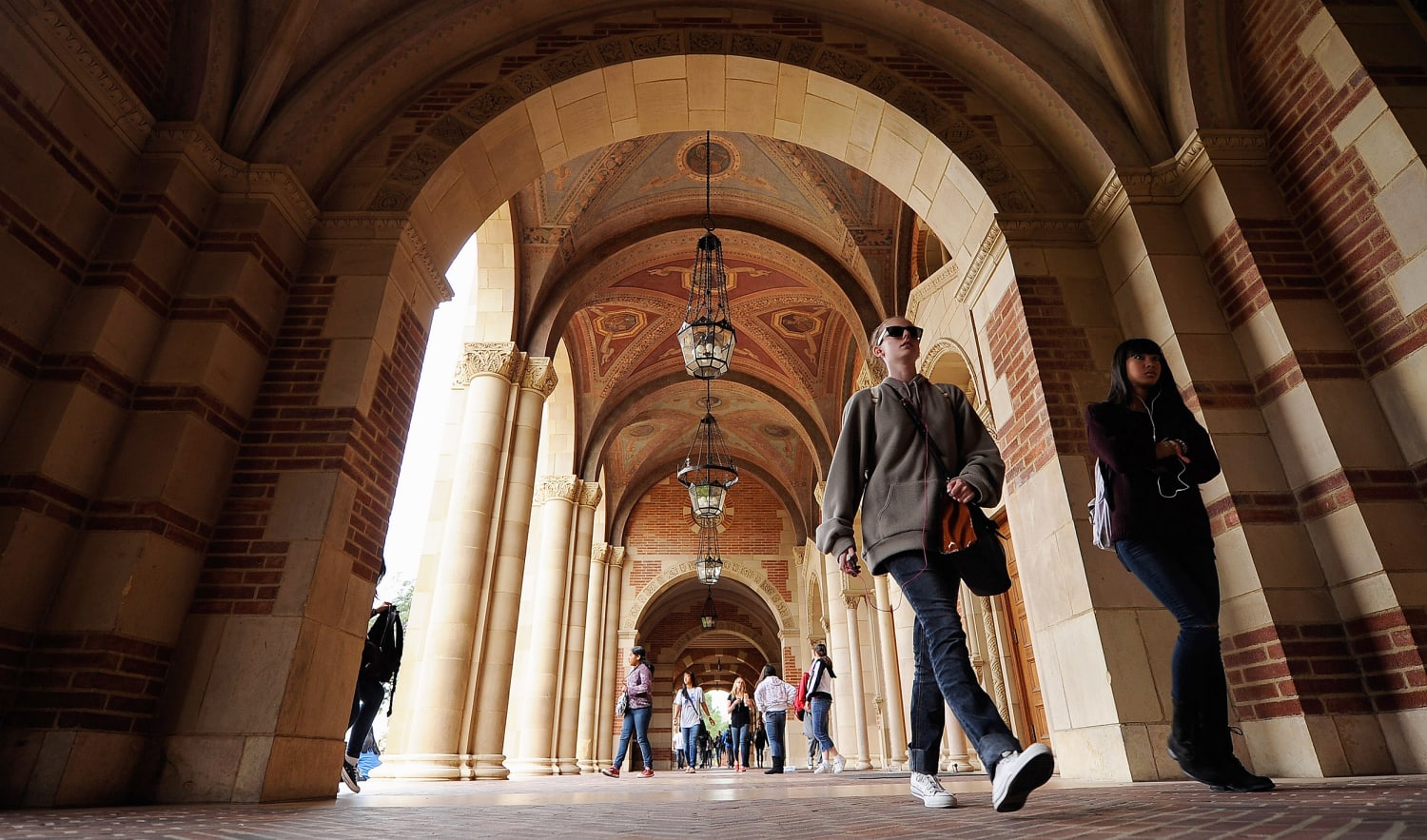 See the best colleges and universities of 2025, according to U.S. News & World Report