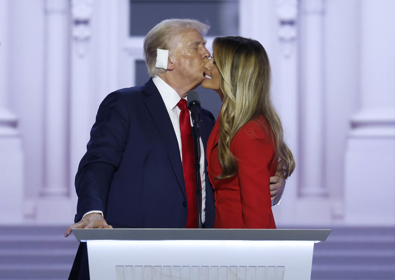Donald and Melania Trump's Relationship Timeline