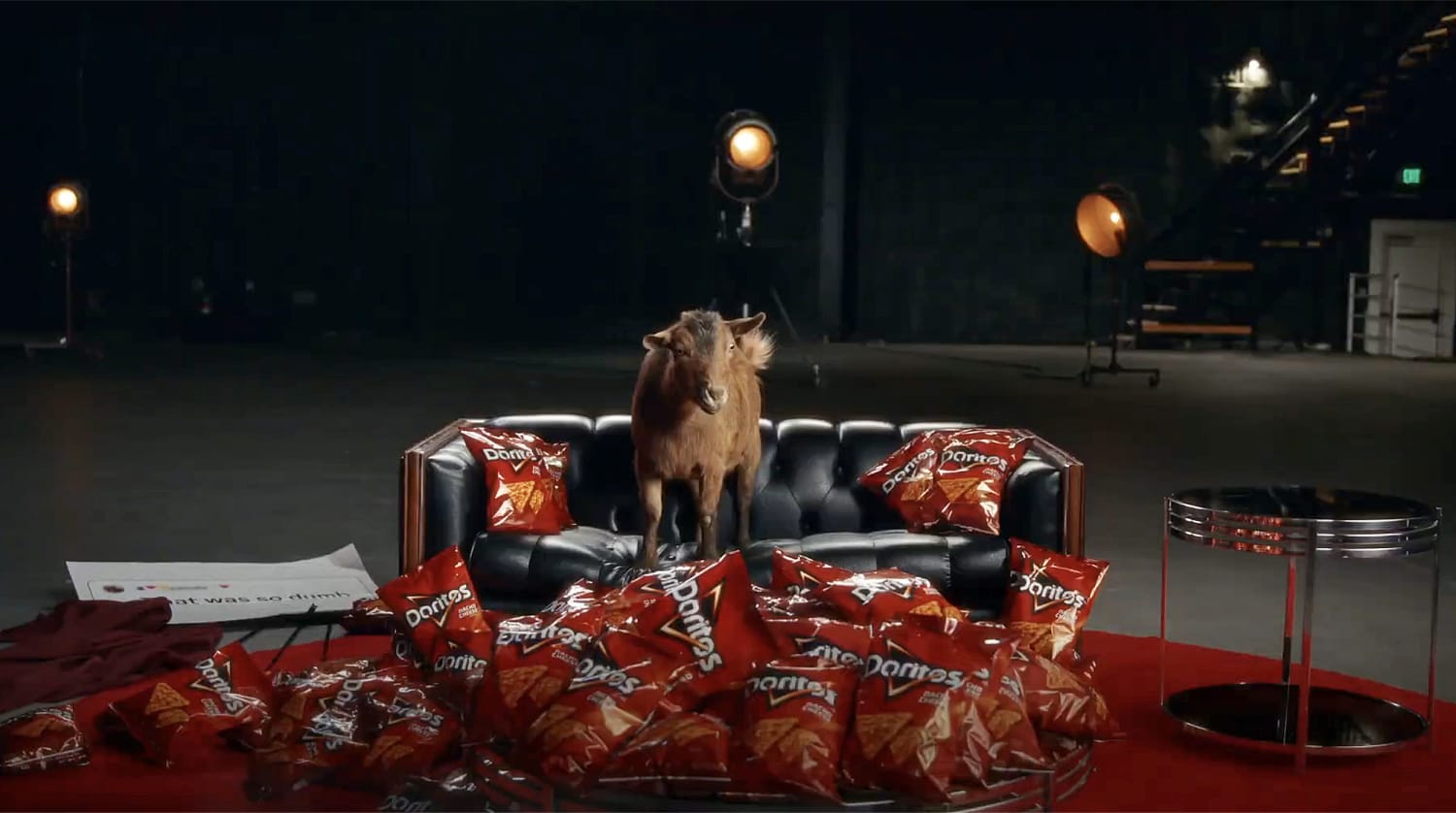 EXCLUSIVE: Doritos brings back $1 million 'Crash the Super Bowl' contest. How to enter