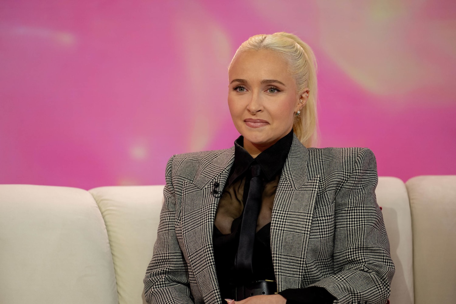 Hayden Panettiere Recalls ‘Incredibly Difficult’ Decision to Give Up Custody of Daughter Kaya, Now 11