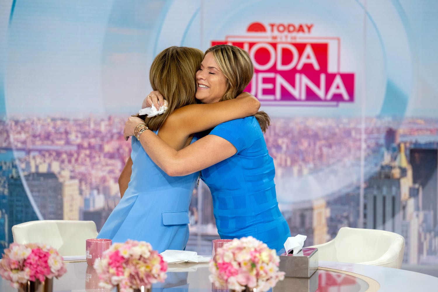 Jenna Bush Hager Reflects on Being Pregnant While Hoda Kotb Was Trying to Adopt