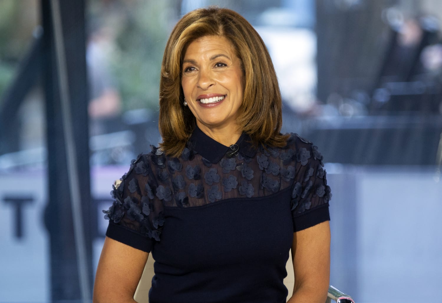 See Hoda Kotb's daughters hug it out in adorable video from first day of school post