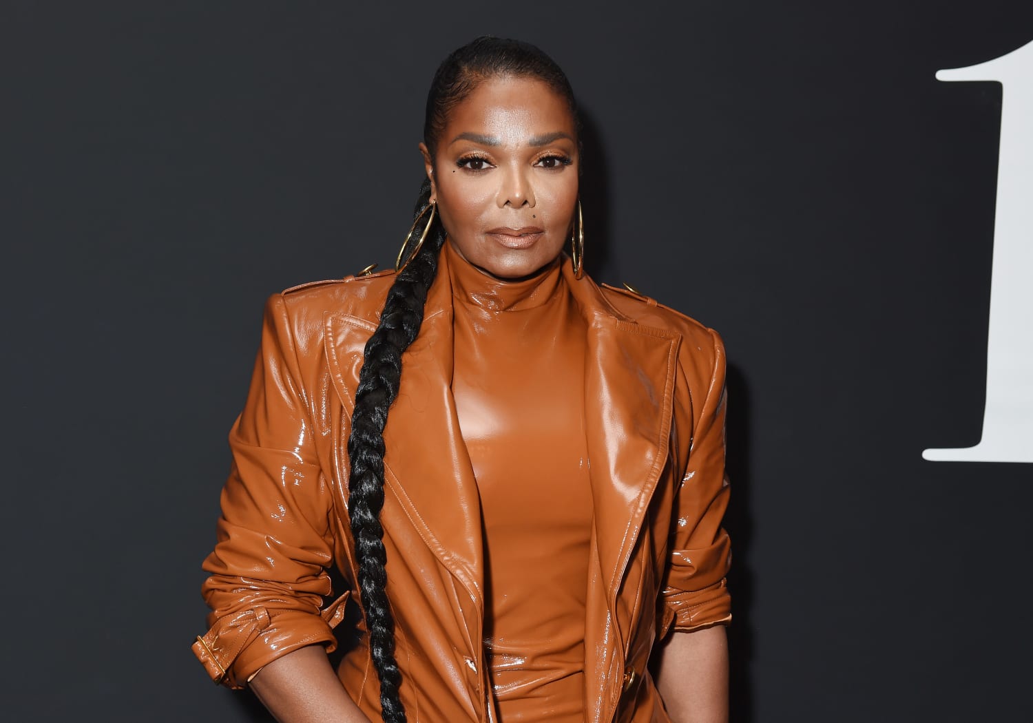 Janet Jackson reveals why she didn't have more kids after son Eissa