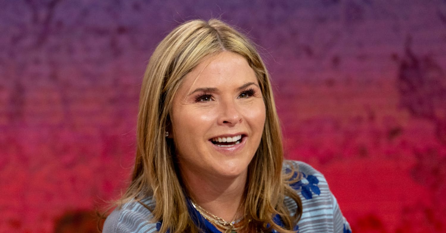 Jenna Bush Hager shares principal's office prank son Hal pulled on his 1st day of school