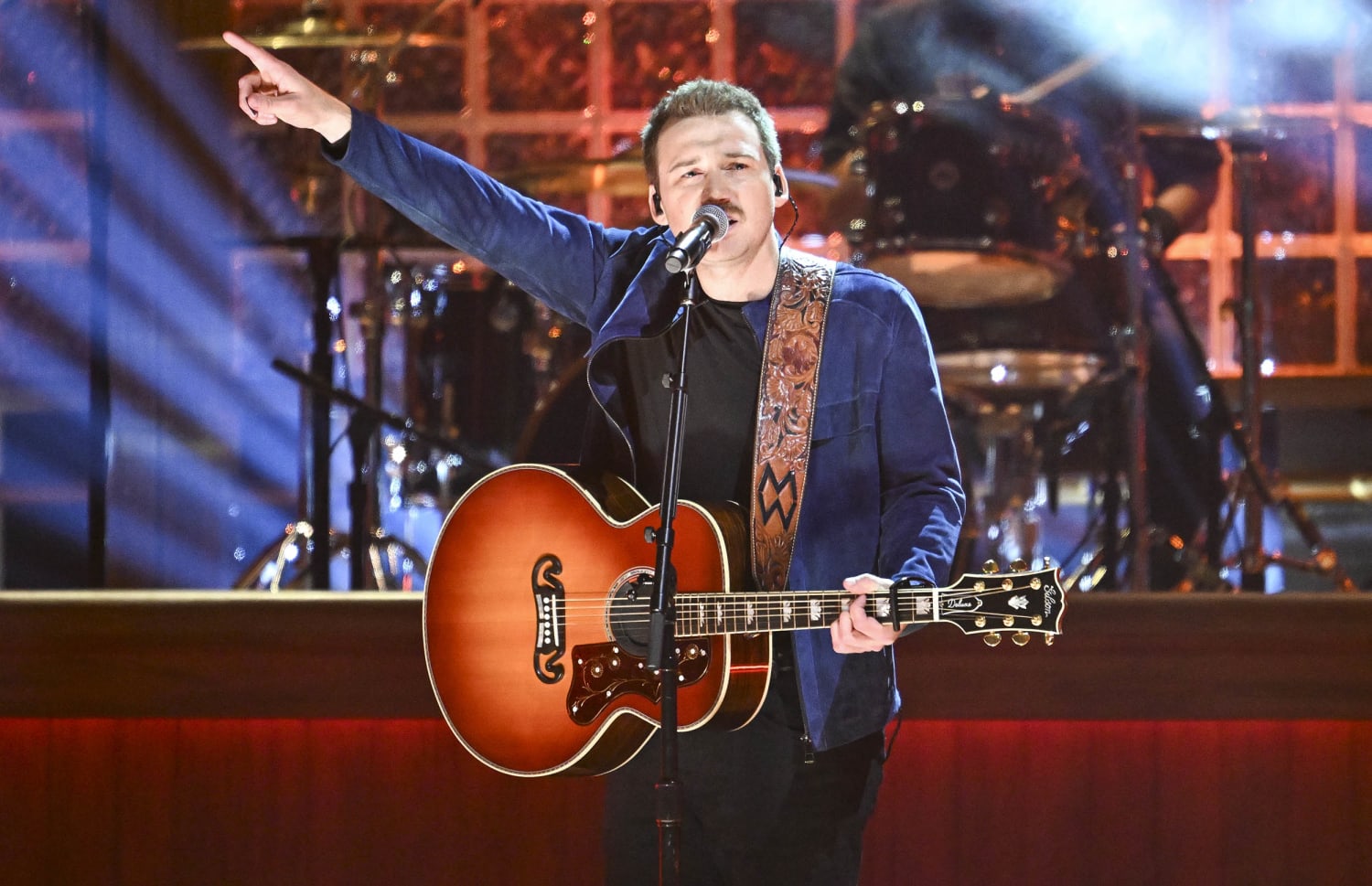 A Timeline Of Morgan Wallen's Controversies, Legal Troubles