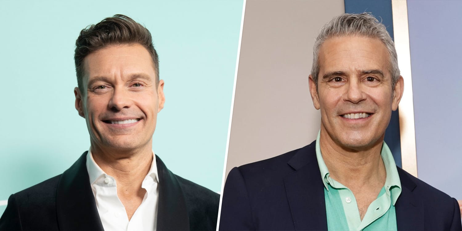 Ardscoil Ryan Seacrest Ryan Seacrest's Net Worth Is Jaw Dropping