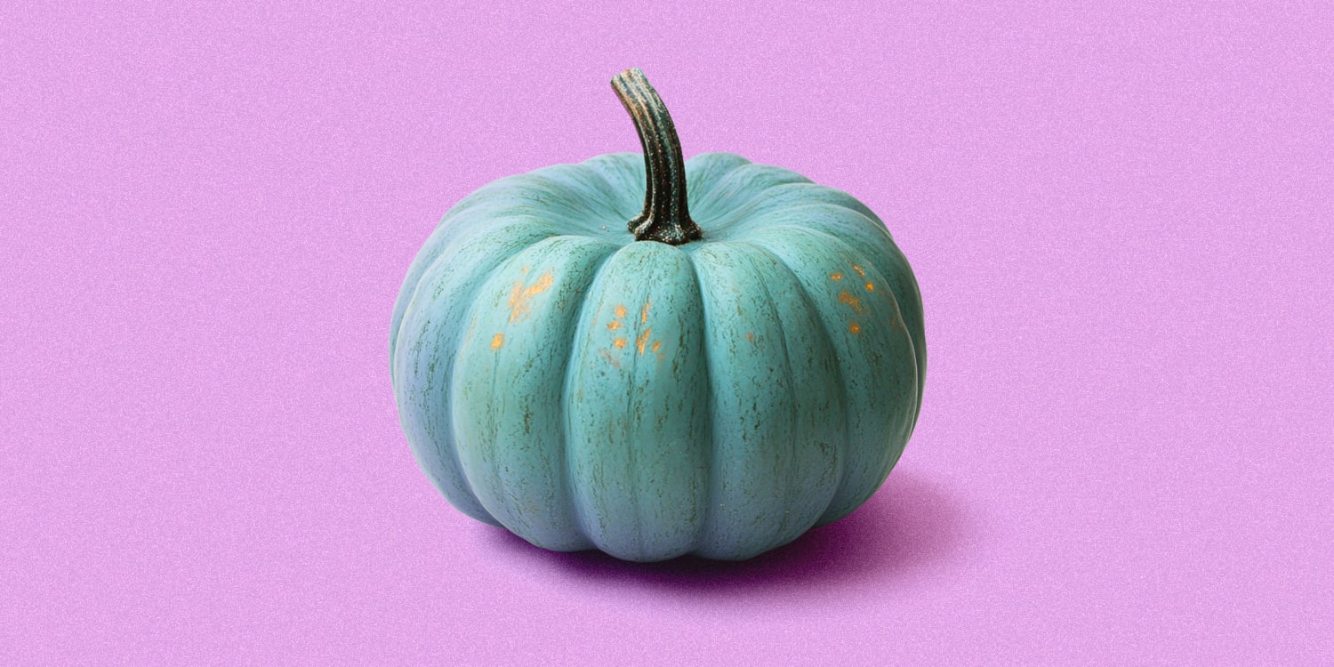 Why do teal pumpkins mean? Here's why you'll see them on Halloween 