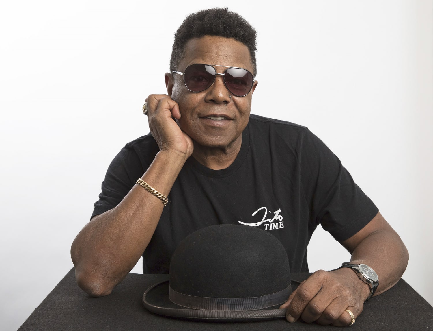 Tito Jackson's family announces the Jackson 5 member has died: 'We are shocked'