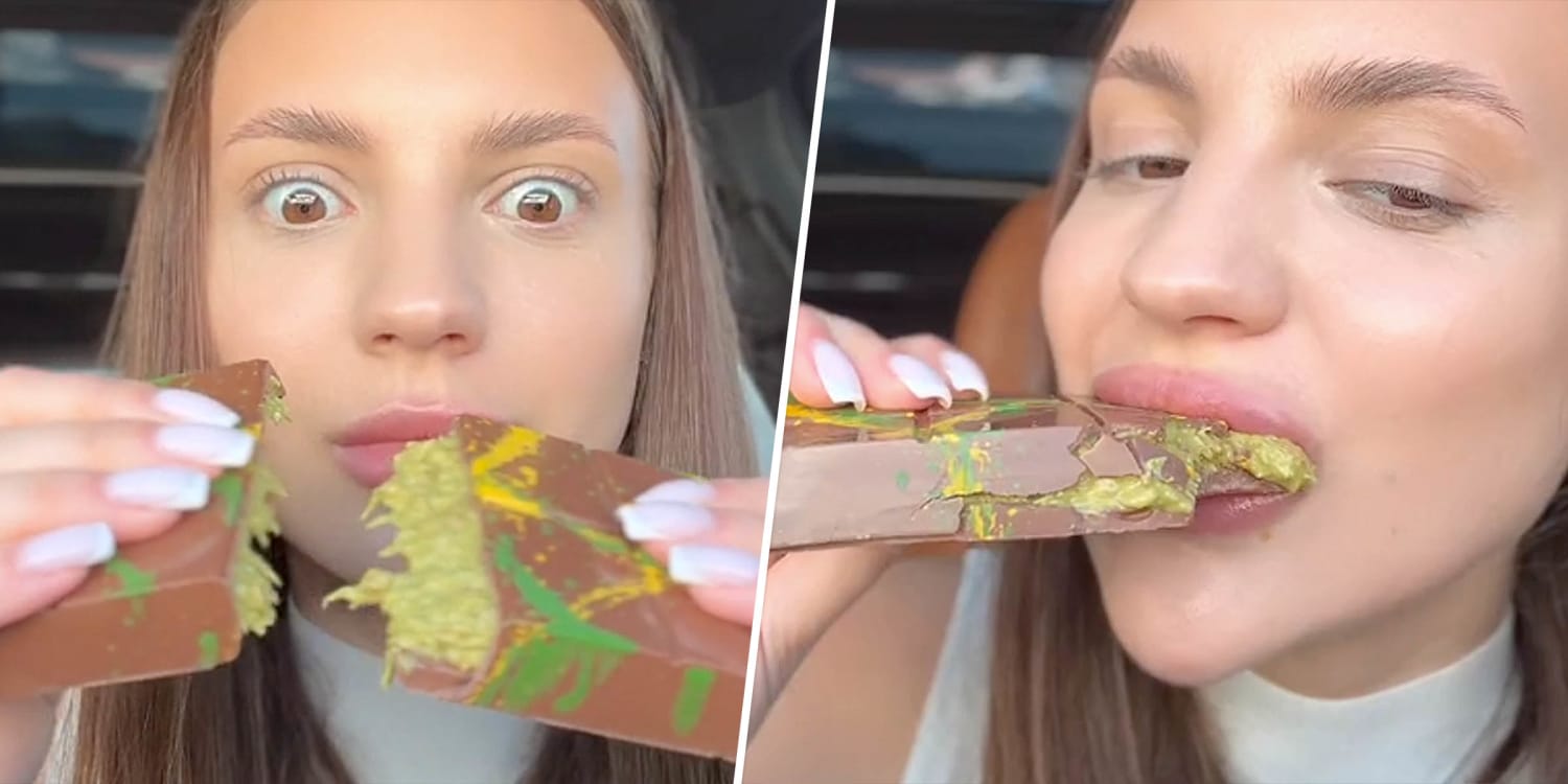 What is the viral Dubai chocolate bar? I tried the gooey yet crunchy treat that's taken over TikTok