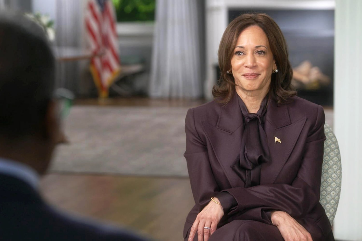 Kamala Harris News: Latest on the U.S. Vice President ahead of the 2024 Election | NBC News