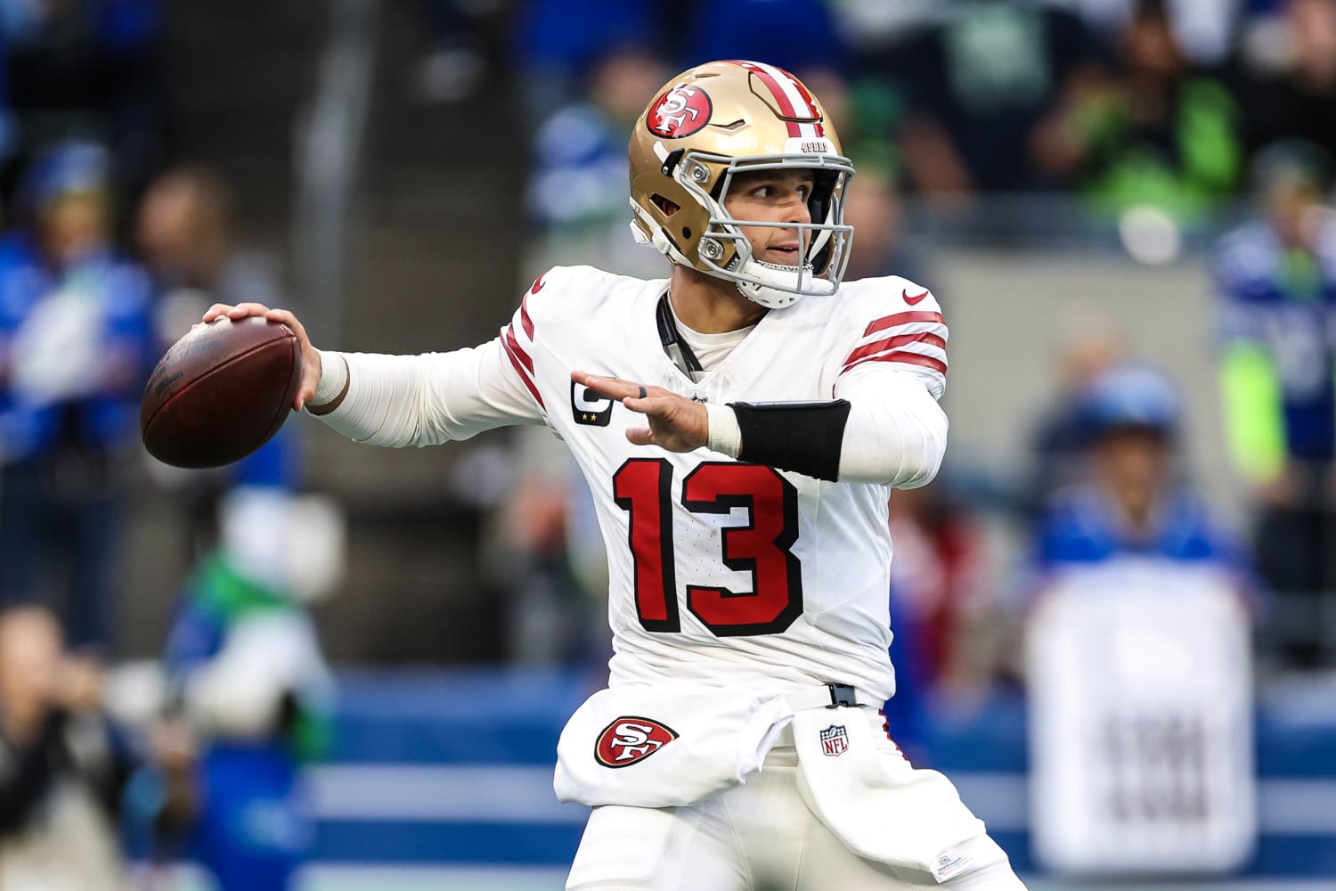 Thursday Night Football highlights: San Francisco 49ers defeat Seattle Seahawks 36-24