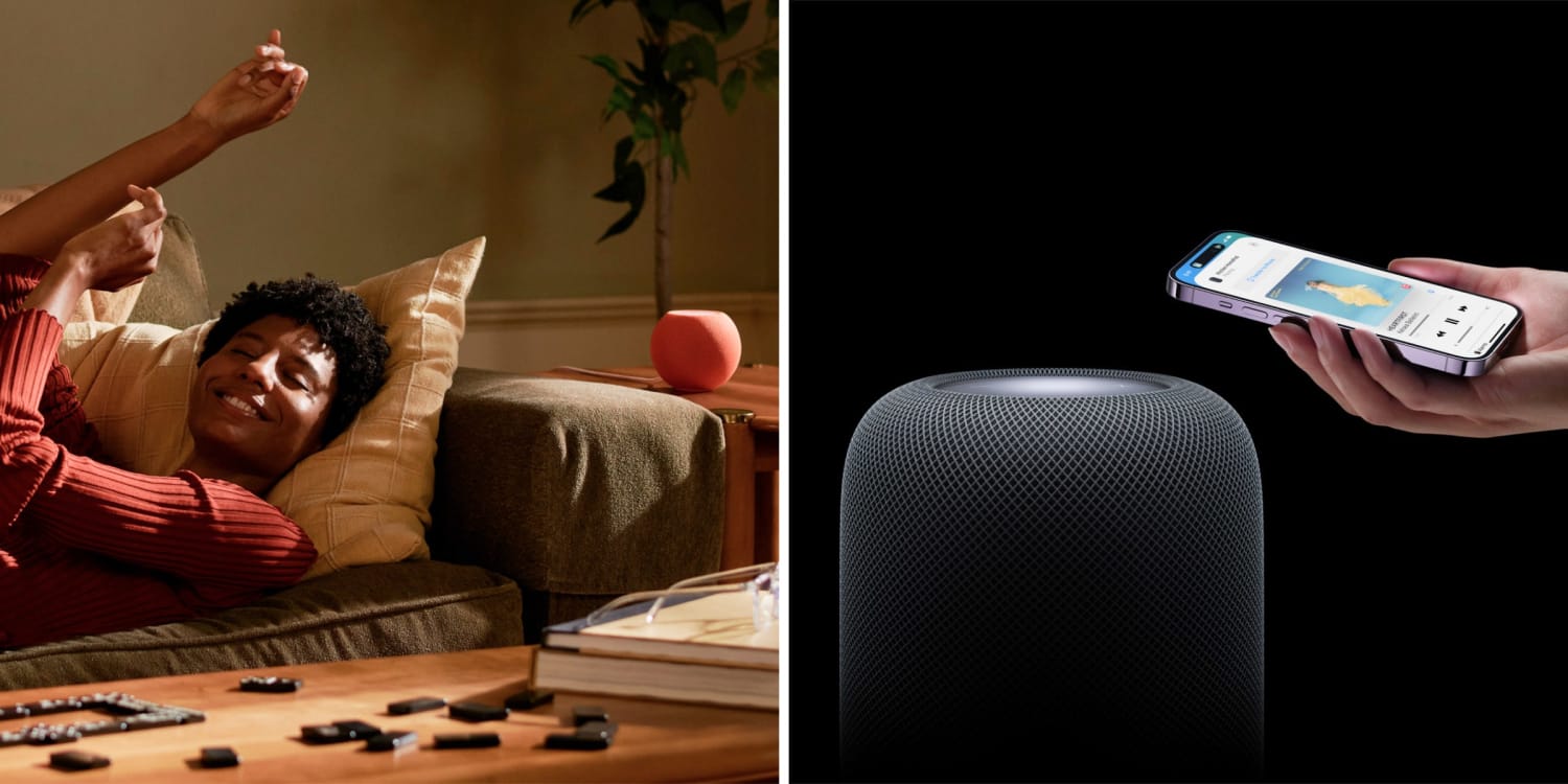 A hands-on Apple HomePod smart speaker review