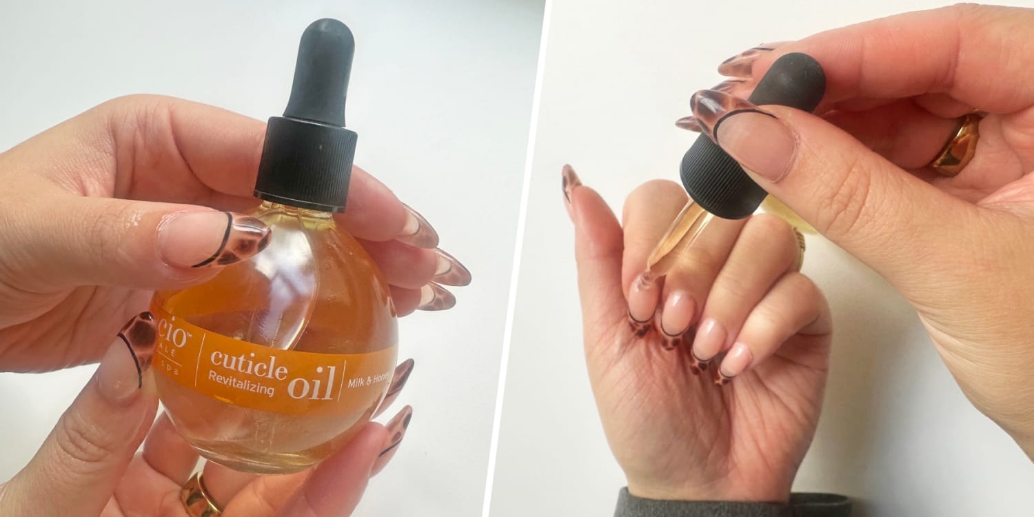 Cuccio Cuticle Oil Review