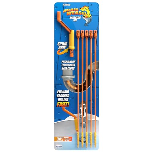 FlexiSnake Drain Weasel