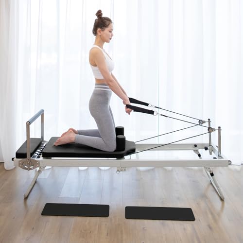 best Pilates reformers for home use, according to experts